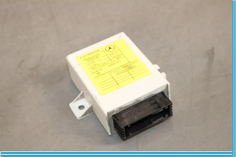 03-05 Mercedes R230 SL55 SL500 Tire Pressure Monitoring System TPMS Receiver OEM