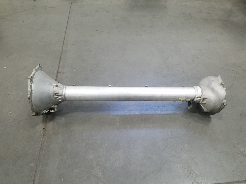 1999 Chevy Corvette C5 Vert Auto Trans Torque Tube#9584 A3
