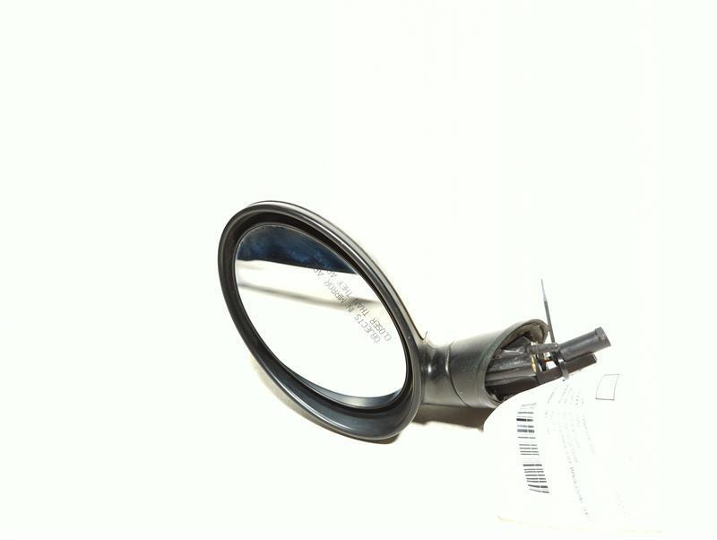 2006 MINI COOPER Right Door Mirror Assembly Black OEM 242751 Used 188K Miles
