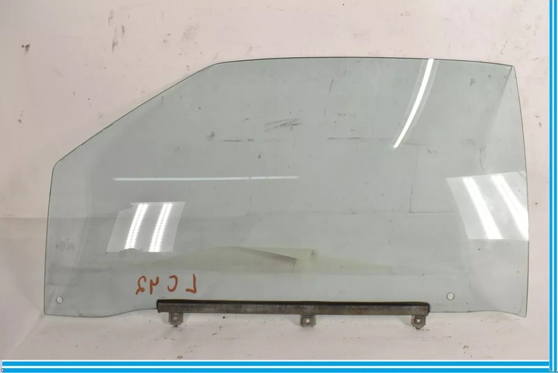 90-02 Mercedes R129 300SL SL320 Front Left Driver Side Door Window Glass OEM