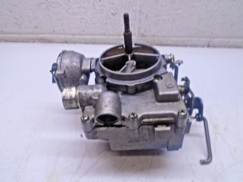 N1 Yamaha Inboard 3.0L GM 2 BBL CARBURETOR Carb 6T3-14301-01-00