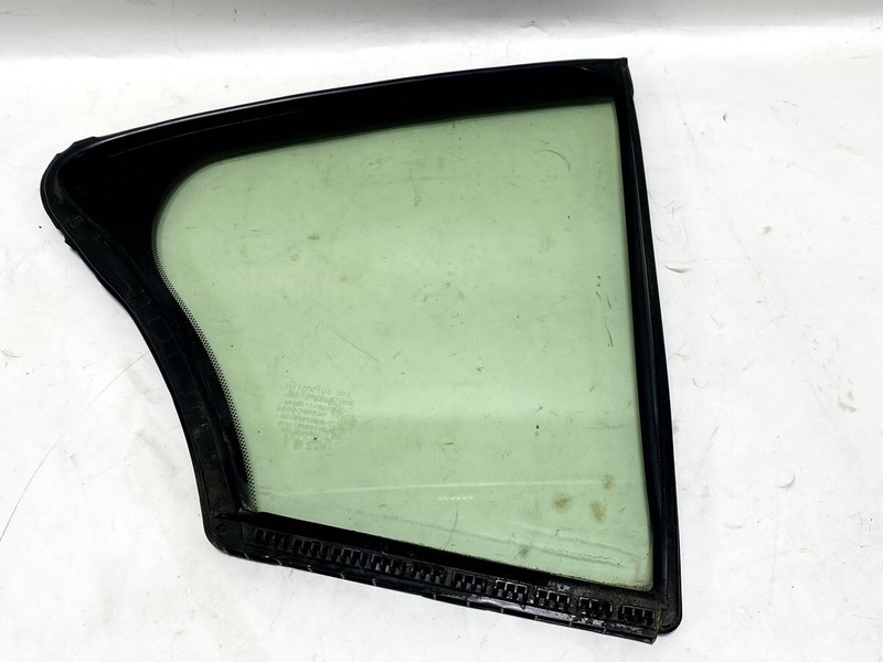 16-23 INFINITI Q50 REAR RIGHT RH PASS SIDE QUARTER WINDOW FIXED GLASS OEM
