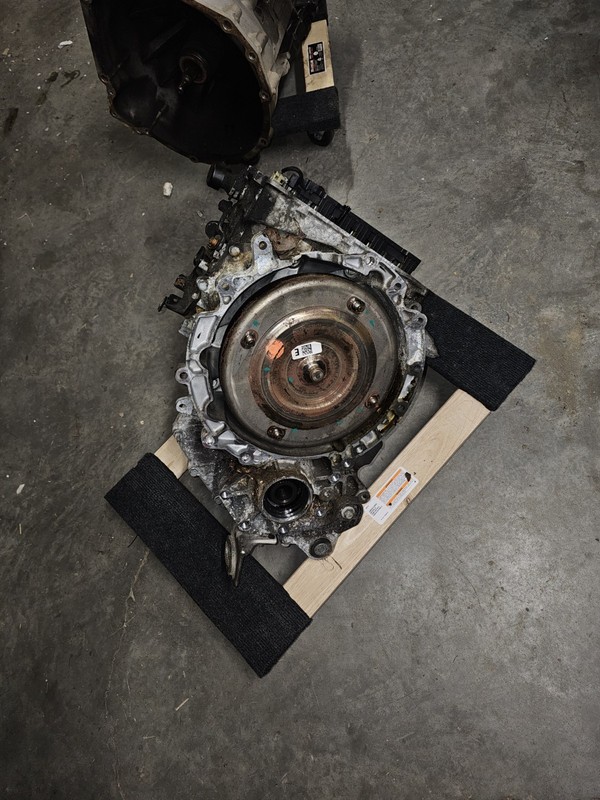 2015 Ford Escape 2.0L 4x4 Automatic Transmission