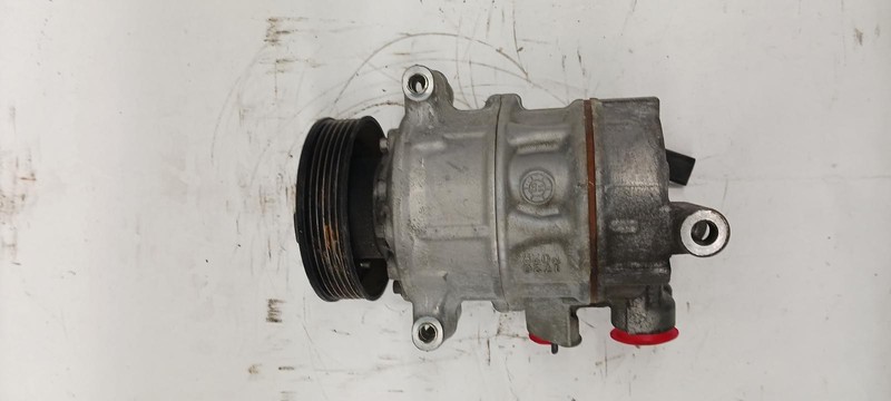 15-'19 VOLKSWAGEN GOLF AC Compressor 69k miles OEM 1 Year Warranty!