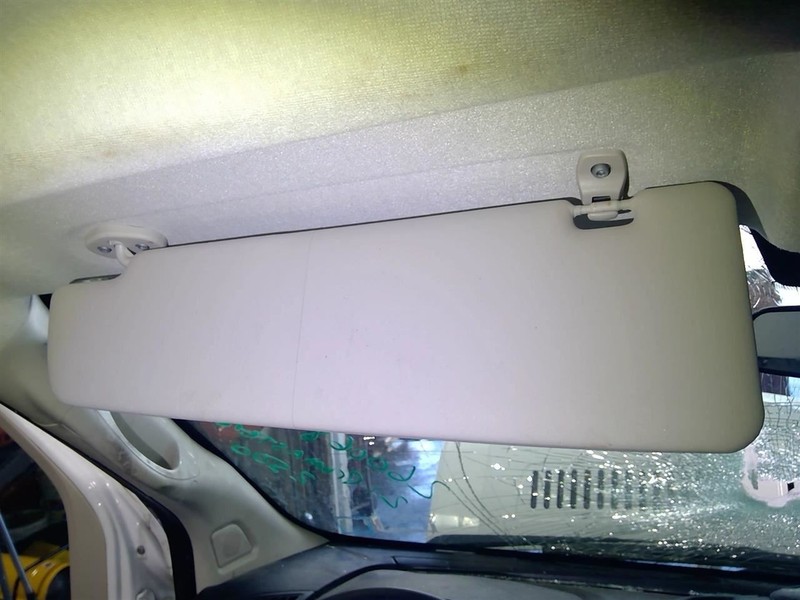 Driver Left Sun Visor Fits 14-24 PROMASTER 1500 VAN 1757602
