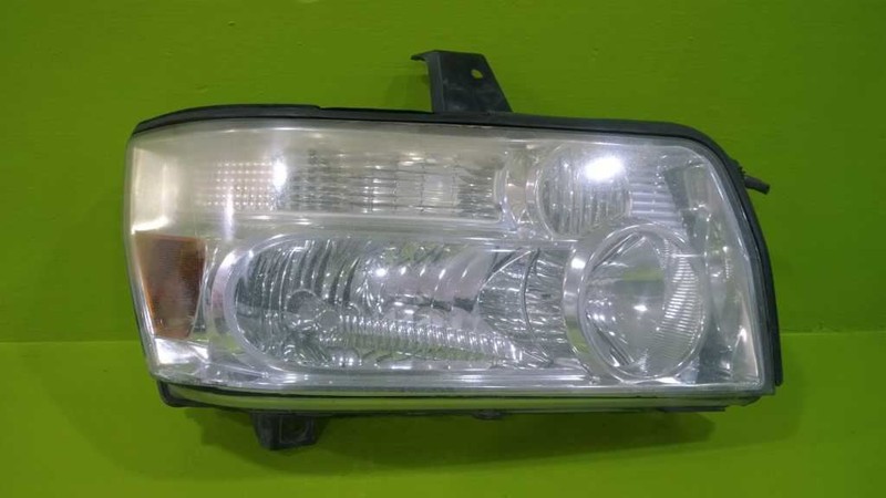 04 INFINITI QX56 5.6L AT PASSENGER RIGHT HEADLIGHT LAMP OEM 2699-55