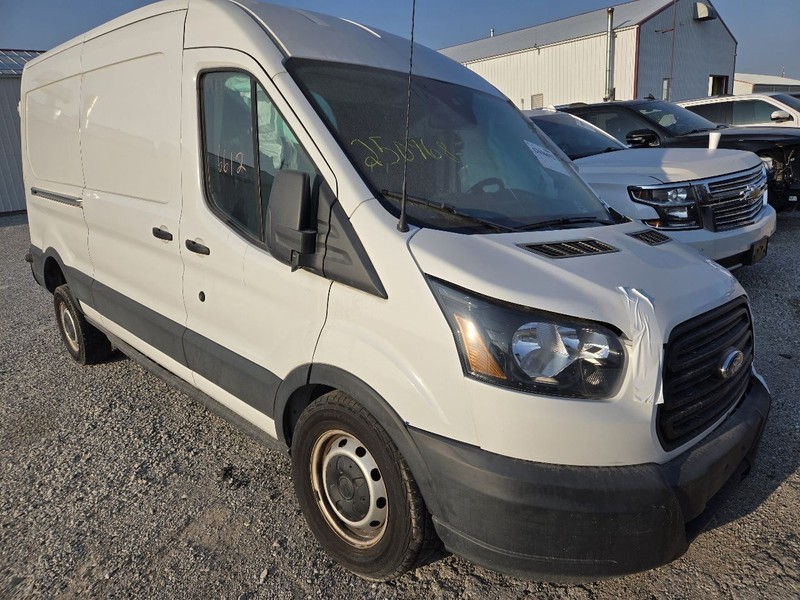 Passenger Right Fender Fits 15-23 TRANSIT 150 3560230