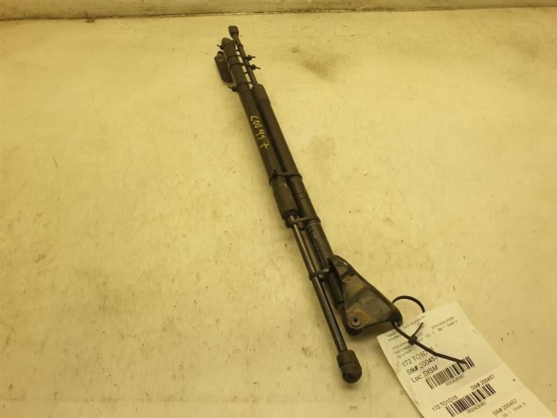2018 TOYOTA HIGHLANDER LEFT AND RIGHT SIDES LIFT GATE SUPPORTER ASSEMBLY