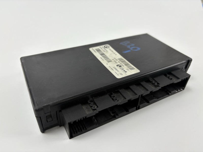 04-10 Bmw E63 5/6 Series Bcm Body Gateway Control Module Unit Lear Oem