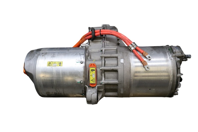 12-21 Tesla Model S Rear Drive Unit Motor Assembly 100262400R Oem