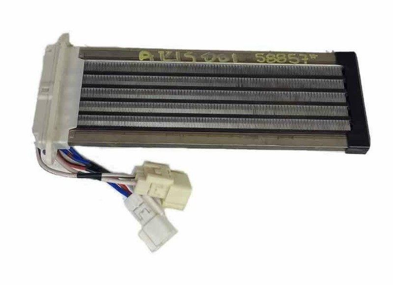 2011 TOYOTA 4RUNNER HVAC AC AUXILIARY HEATER OEM 0948000241