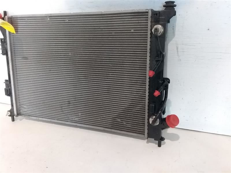 2014-2019 Kia Soul Radiator Gasoline Model AT