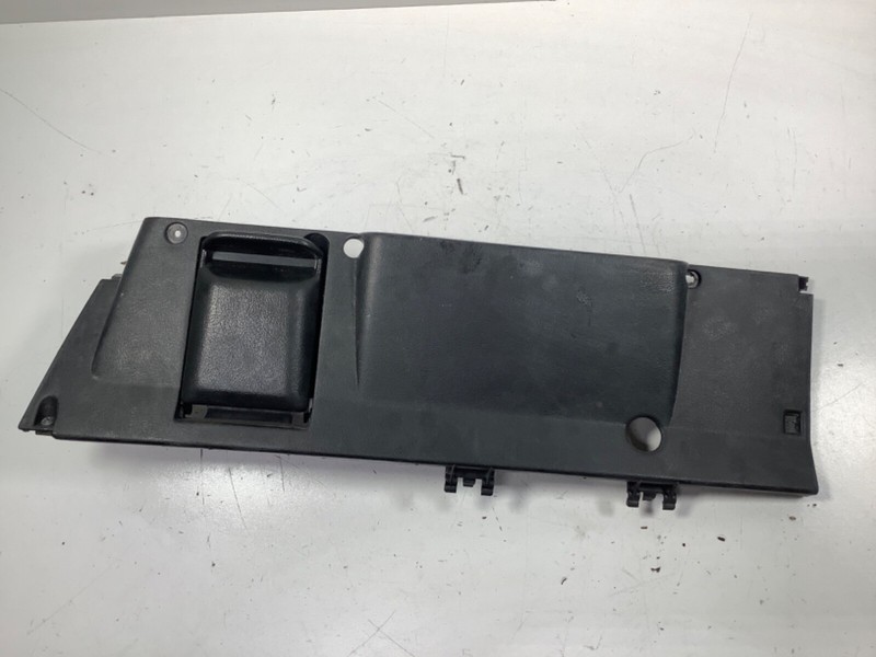 84-87 Honda CRX Left Lower Instrument Panel and Coin Pocket 66841-SB2-670 OEM