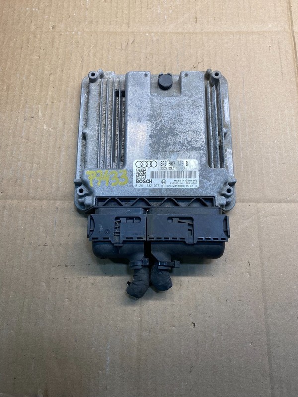 2007 to 2008Volkswagen EOS 2.0L T ECM Engine Control 8P0907115B ECU ab0513 DG