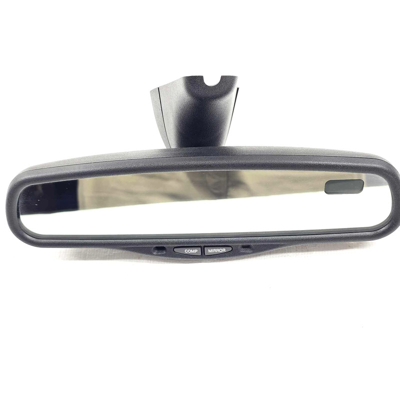 2004 Jaguar XJ8 Interior Rear View Mirror Auto Dimmer w/ Compass P/N C2C23847