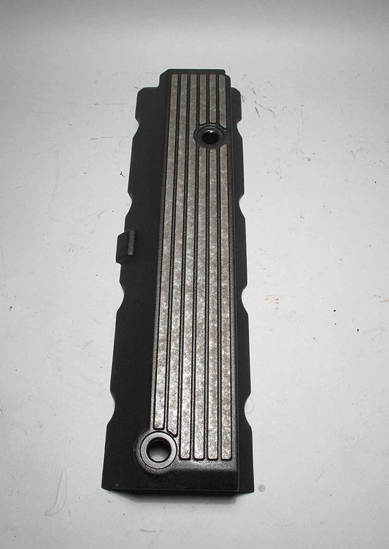BMW S62 5.0L V8 M5 Z8 ///M Aluminum Engine Cover Bank 1 Right 2000-2003 USED OEM