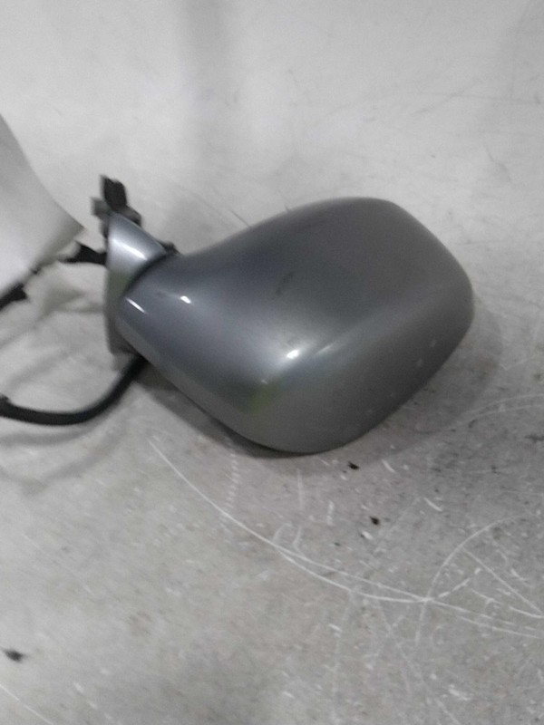2012 Nissan Versa Right Door Mirror Assembly Grey OEM Used 494836 90000 Mi