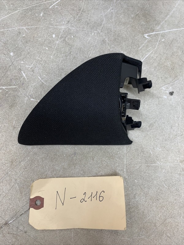 Tesla ModelY Left Hand Audio Speaker Tweeter Active 25mm 1498204-51-A 2116 B10