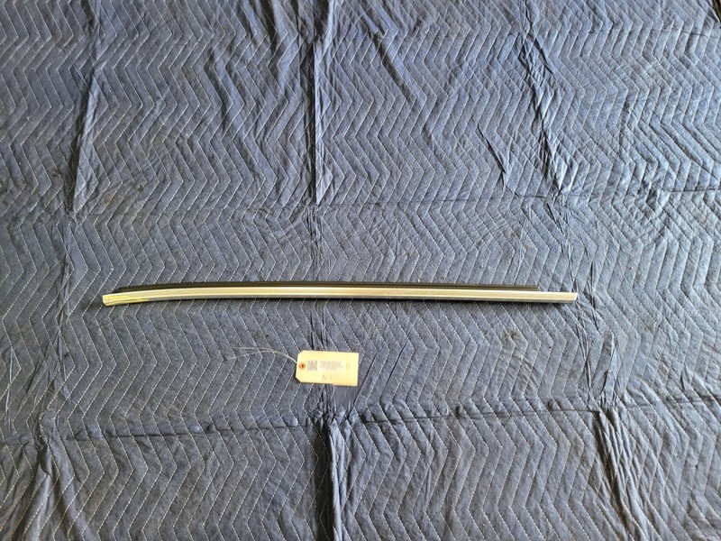 Used Oem BMW Left Driver Rear Door Exterior Belt Molding for 2018-2025 X3 30i