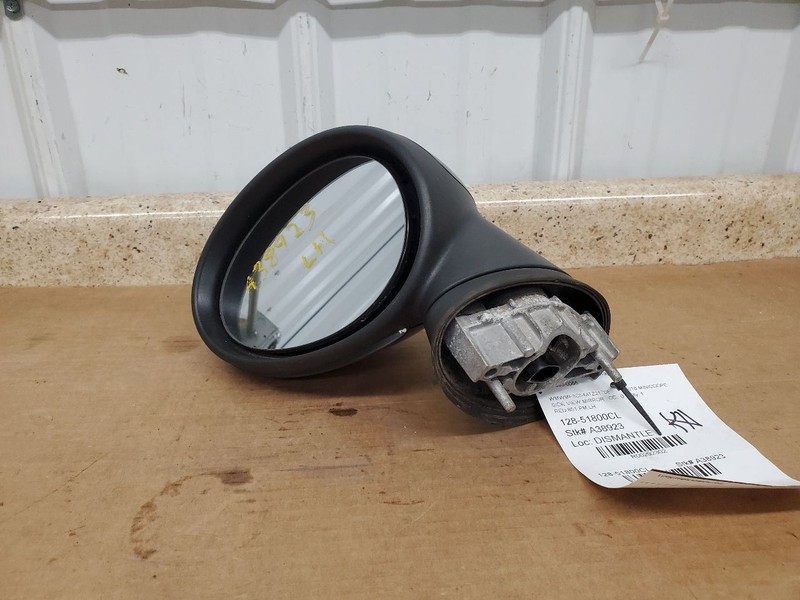 Driver Side View Mirror Power Manual Folding Fits 07-15 MINI COOPER 292302