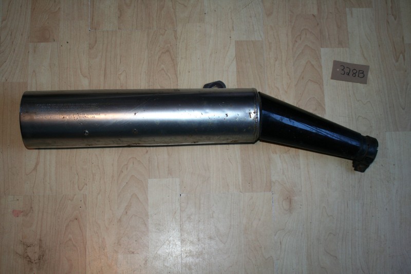 1984 Yamaha FJ1100 Exhaust Muffler Right 47M-14721OEM 84 B