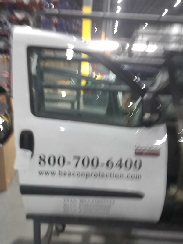 2017 RAM ProMaster City Right Door White 4DR Van 139K Miles OEM 2354