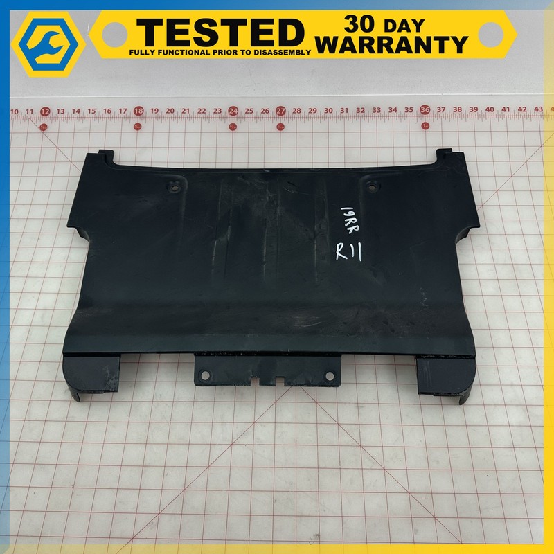 19-22 Range Rover REAR BUMPER UNDER BODY SPLASH GUARD OEM