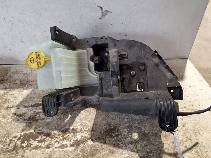 Wash Reservoir VIN W 6th Digit Jk Body LHD Fits 12-18 WRANGLER 3377228