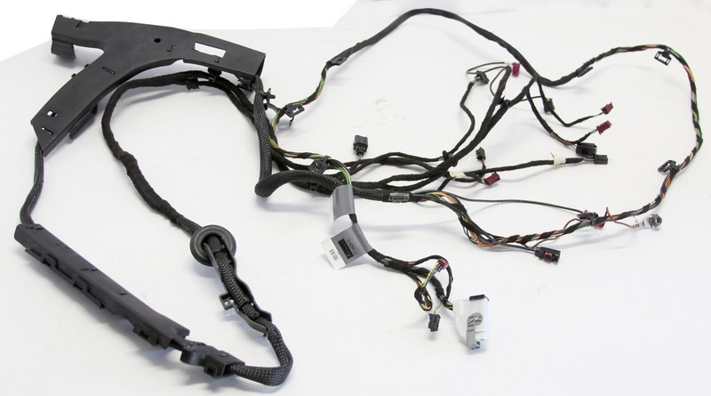 ✅ 2012-16 Mercedes-Benz SLK250 OEM TRUNK LID ELECTRICAL WIRING HARNESS CONNECTOR