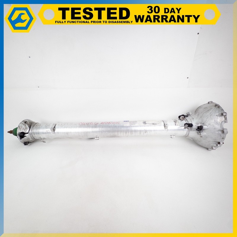 05-07 CHEVROLET CORVETTE C6 MANUAL TRANSMISSION DRIVESHAFT TORQUE TUBE OEM