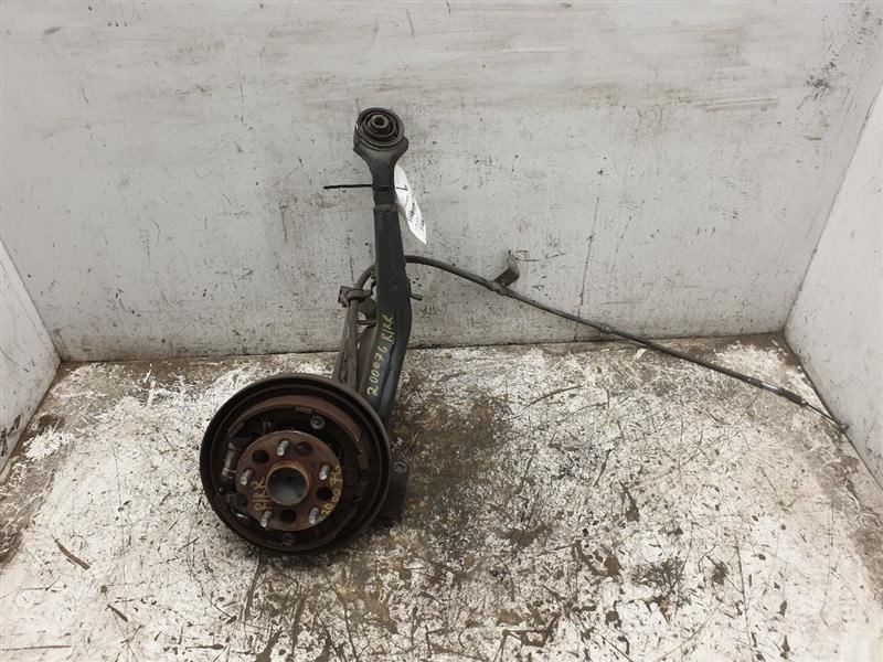 01-05 TOYOTA RAV4 L FWD AT PASSENGER SIDE REAR LOWER CONTROL TRAILING ARM