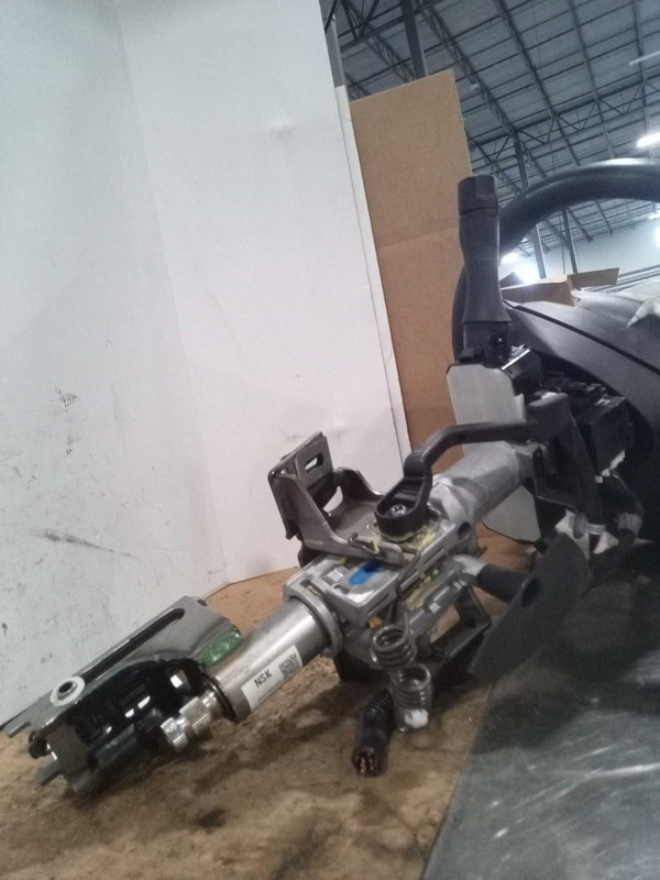 Used Steering Column fits: 2019 Nissan Murano floor shift manual tilt and telesc