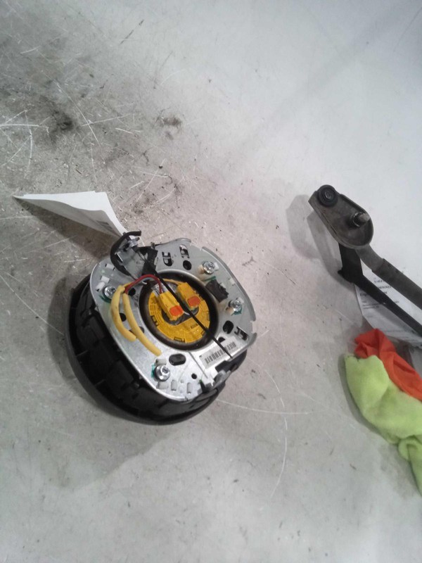 2013 JEEP GRAND CHEROKEE Steering Wheel Air Bag - Used, Discolored Ring