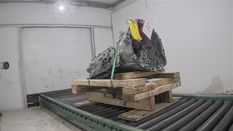 2017 INFINITI Q60 Automatic Transmission Assembly 3.0L RWD 91K Miles OEM