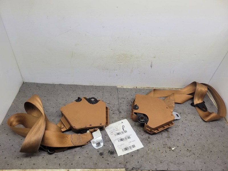 CORVETTE 1984-1996 Seat Belt Set Front Tan 1694338