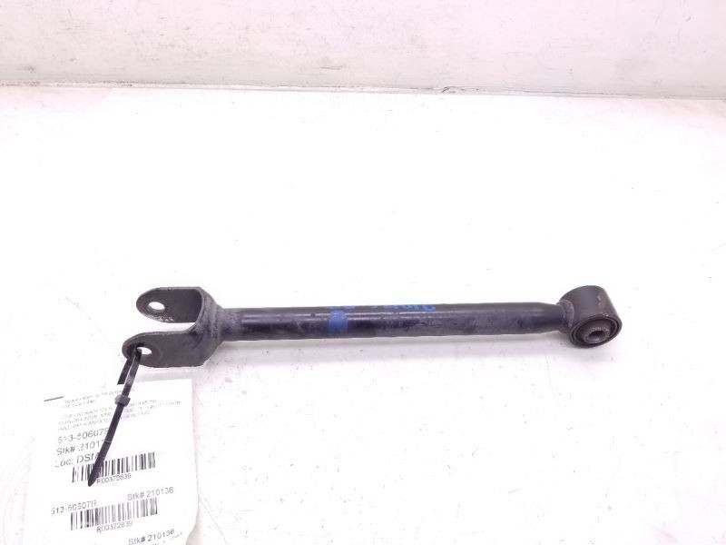 10-15 LEXUS IS250 PASSENGER SIDE REAR LOWER CONTROL LOCATING ARM ASSEMBLY