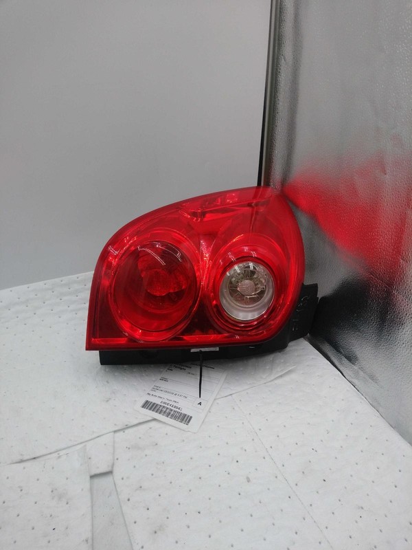 Used Left Tail Light Assembly fits: 2015 Chevrolet Equinox Left Grade A