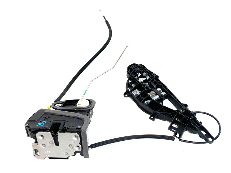 2018-2021 BUICK ENCLAVE FRONT RIGHT SIDE DOOR LOCK LATCH ACTUATOR OEM #A0.25