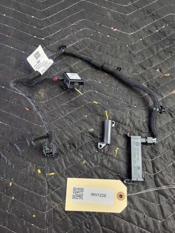 2017-2022 Buick Encore Center Console Wiring Harness 1.4L AWD 47k OEM 42599368