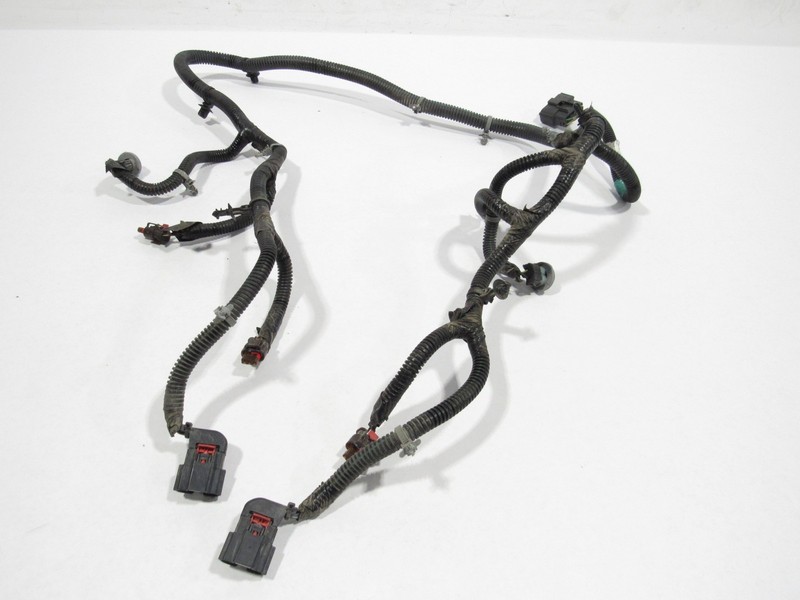 19-22 GMC Sierra 2500 Silverado 2022 Rear Bumper Wire Wiring Harness ;#3