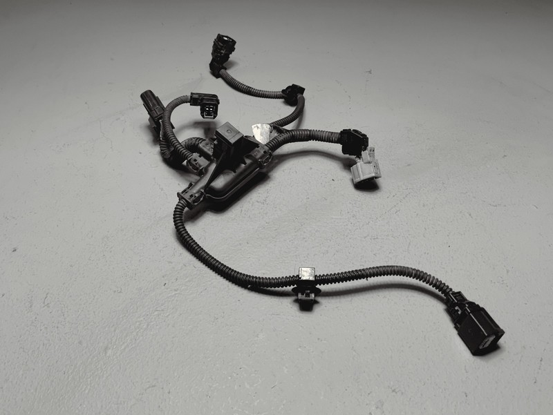2020 TOYOTA RAV4 2.5L HYBRID AWD ENGINE WIRING HARNESS WIRING KIT OEM