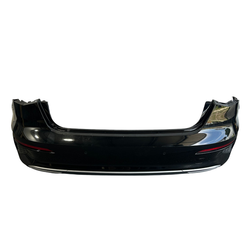 📌 2022 - 2024 AUDI A3 SEDAN REAR BUMPER COVER ASSEMBLY BLACK 8Y5807067 OEM