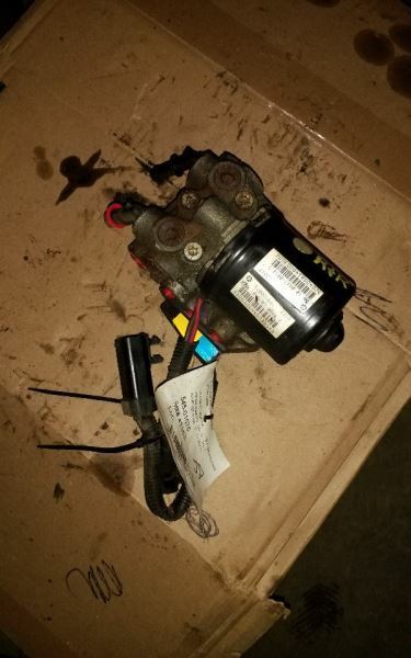Anti-Lock Brake Part Assembly Rear Drum Brakes Fits 93-94 GRAND CHEROKEE 128610