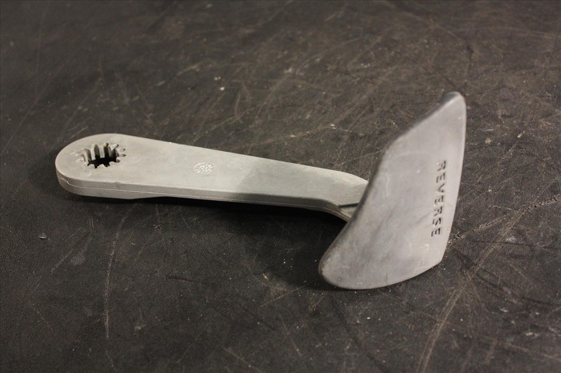 03 YAMAHA FX 140 REVERSE HANDLE ARM LEVER FX140 H