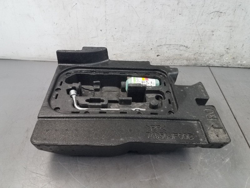 Nissan GT-R GTR R35 Partial Spare Tire Kit #8000 M5