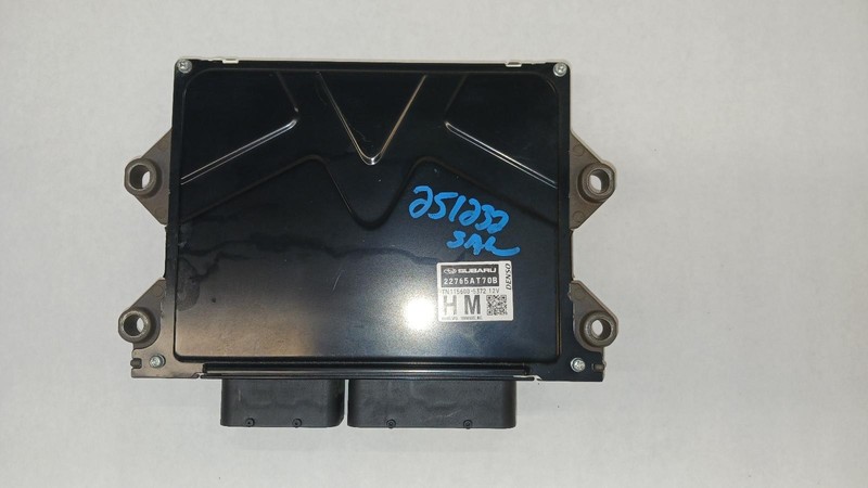 23-'24 SUBARU LEGACY Electronic Control Module ECU 2.5L OEM 1 Year Warranty!