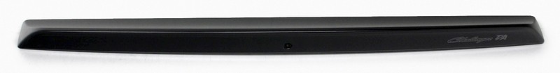 OEM Rear Lip Spoiler For Dodge Challenger T/A Black 7GR52RXFAA