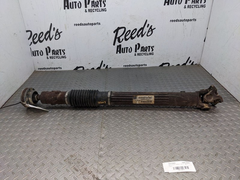 Front Drive Shaft VIN W 6th Digit Jk Body Dana 44 Fits 07-18 WRANGLER 1149241