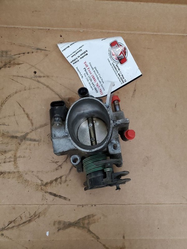Throttle Body Throttle Valve Assembly Fits 01-05 CENTURY 299107