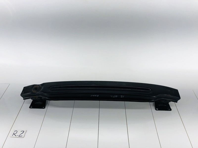 12-19 VOLKSWAGEN BEETLE REAR BUMPER PANEL REINFORCEMENT BEAM BRACKET OEM
